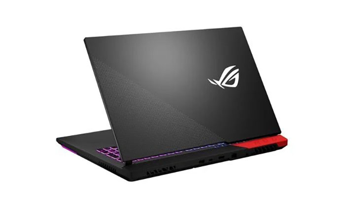 TNC Store Laptop Asus ROG Strix G17 G713QR-HG072T